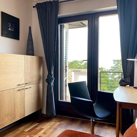 Arttrend Luxury Villa Tihany Eksteriør bilde