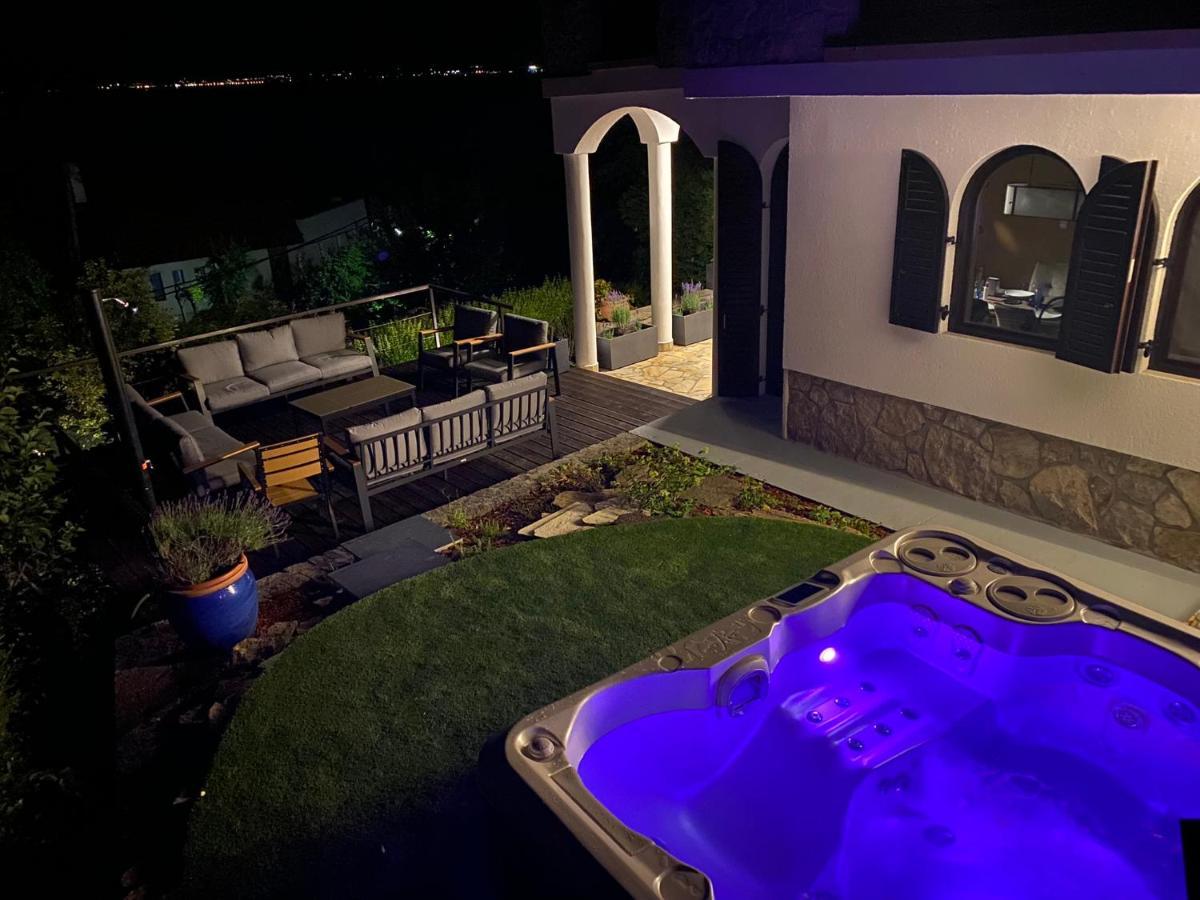 Arttrend Luxury Villa Tihany Eksteriør bilde